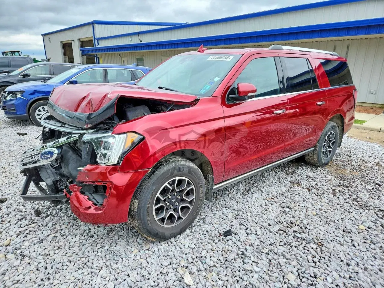 Ford Expedition 3.5L 6 2019