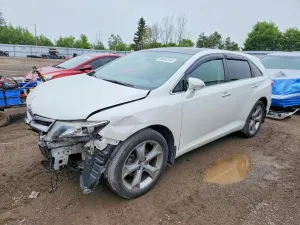 Toyota Venza 3.5L 6 2015