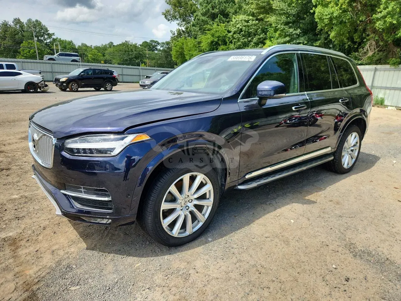 Volvo XC90 2.0L 4 2017