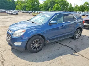 Chevrolet Equinox 3.6L 6 2016