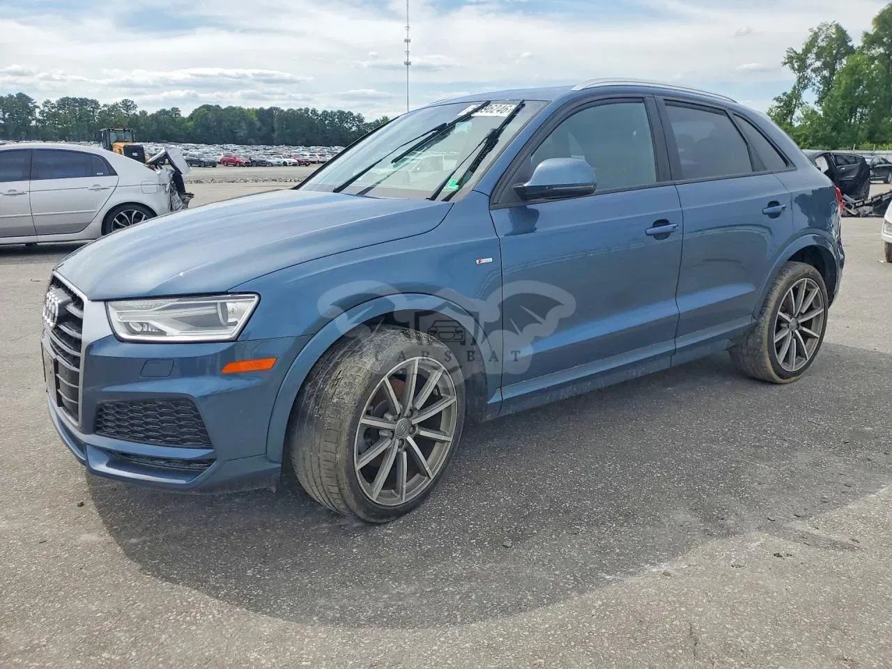 Audi Q3 2.0L 4 2018