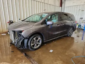 Honda Odyssey 3.5L 6 2018