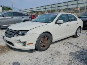 Ford Fusion 2.5L 4 2011