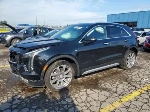 Cadillac XT4 2.0L 4 2020