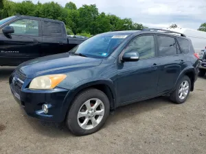 Toyota Rav4 2.5L 4 2009