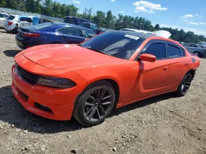 Dodge Charger 5.7L 8 2017