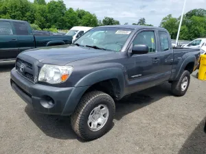 Toyota Tacoma 2.7L 4 2011