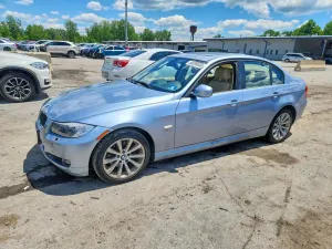 BMW 3 Series 3.0L 6 2011