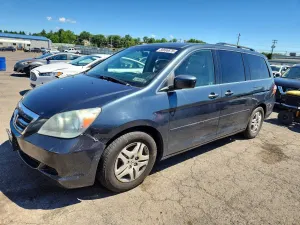 Honda Odyssey 3.5L 6 2006