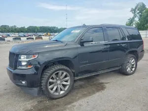 Chevrolet Tahoe 5.3L 8 2015