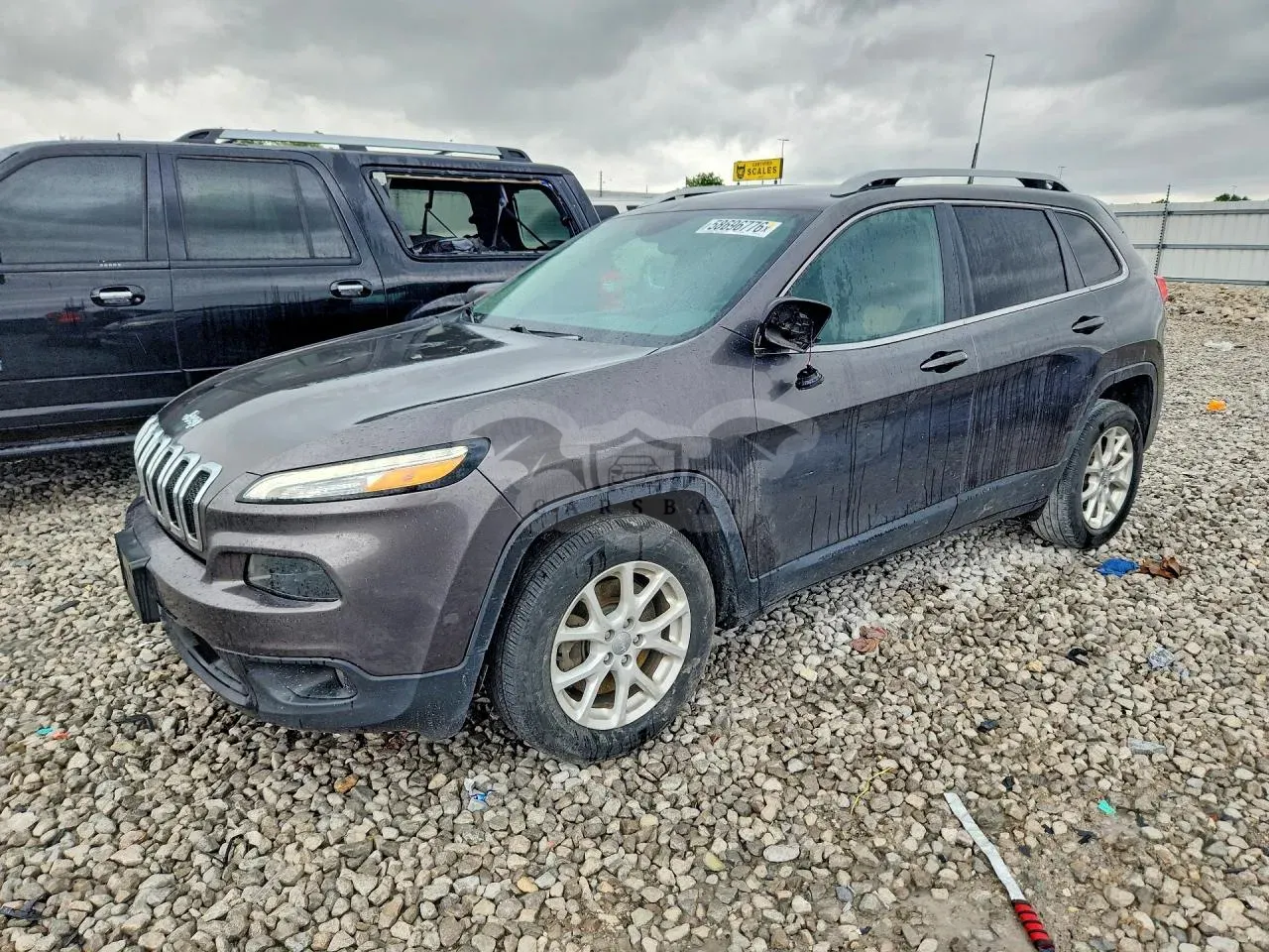 Jeep Cherokee 2.4L 4 2016