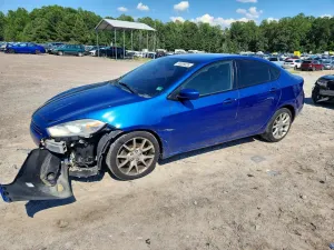 Dodge Dart 2.0L 4 2013