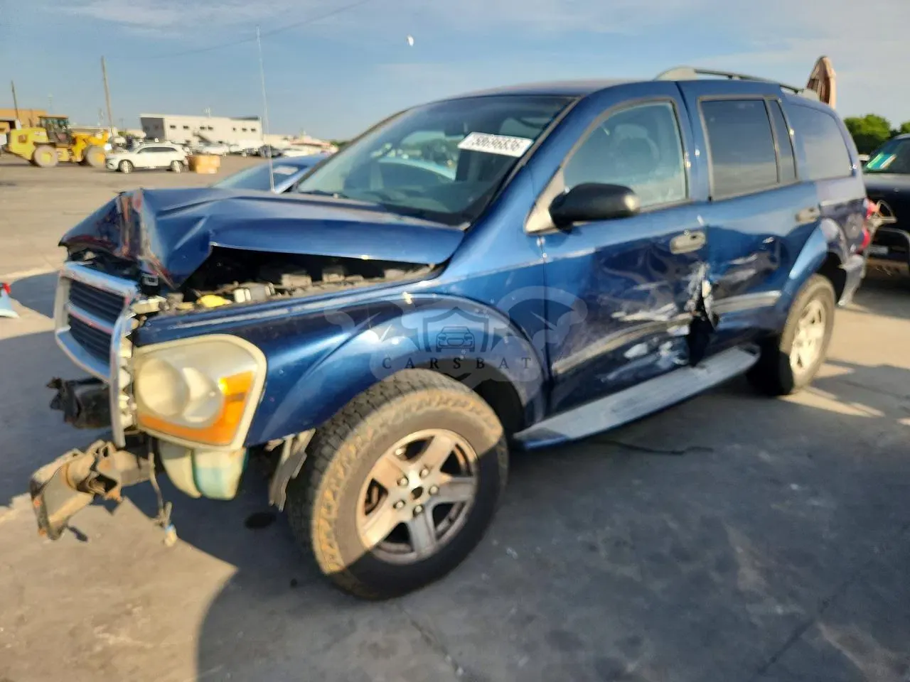 Dodge Durango 5.7L 8 2004