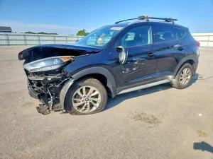 Hyundai Tucson 2.0L 4 2017