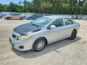 Toyota Corolla 1.8L 4 2009