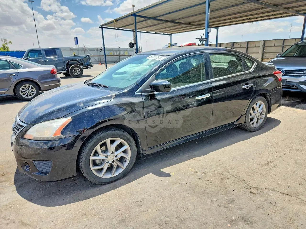 Nissan Sentra 1.8L 4 2013