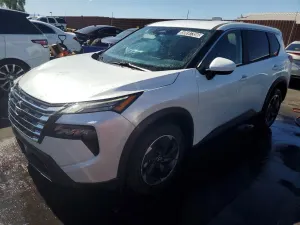 Nissan Rogue 1.5L 3 2025