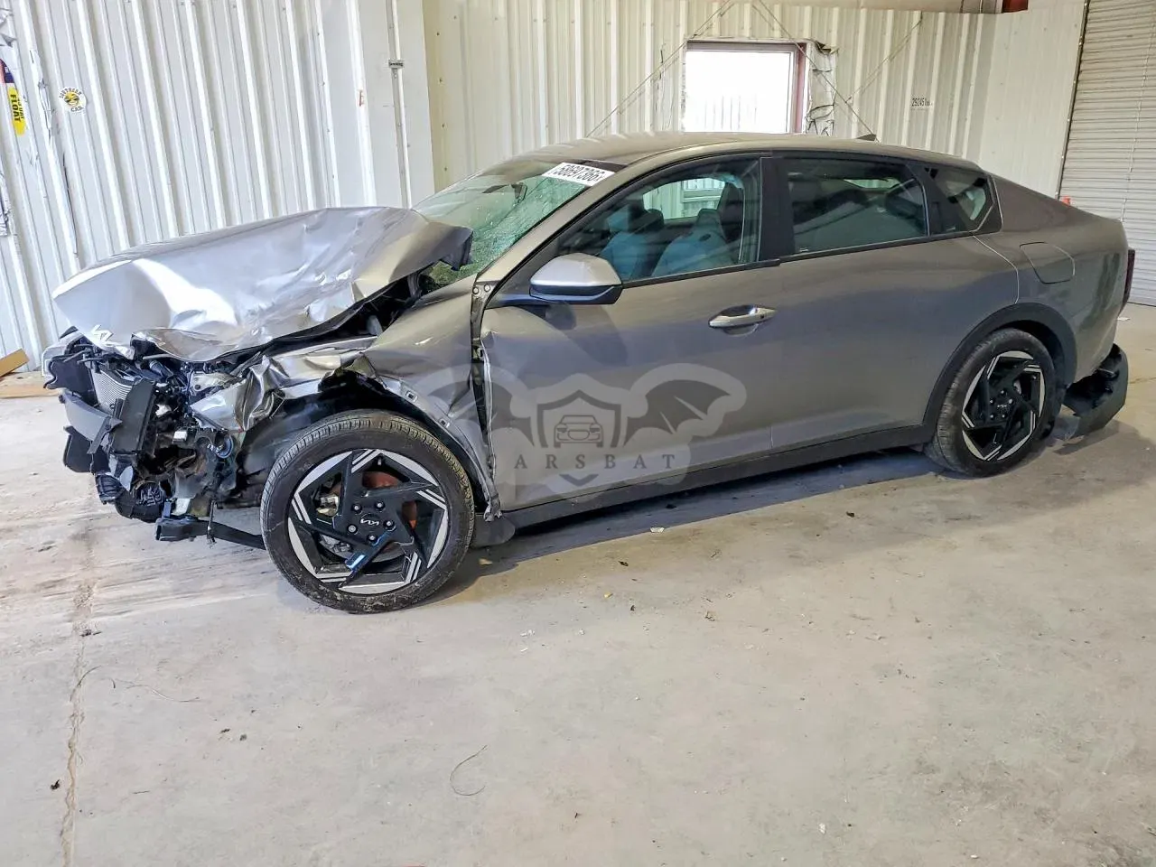 Kia K4 2.0L 4 2025