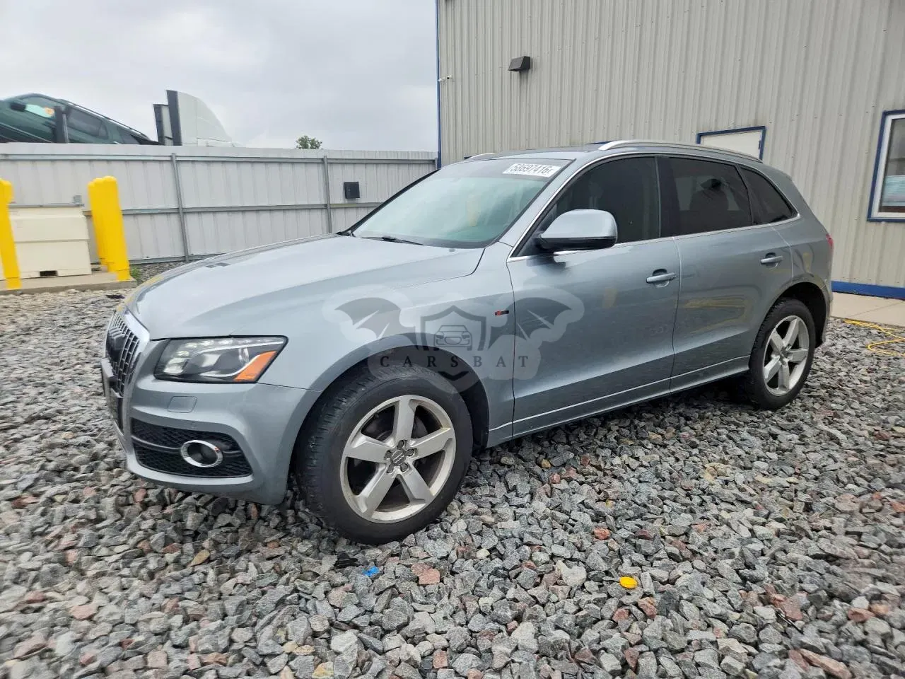 Audi Q5 3.2L 6 2011