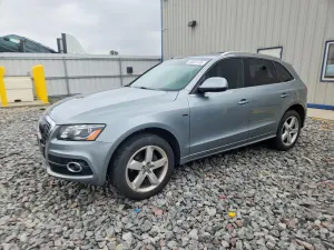 Audi Q5 3.2L 6 2011