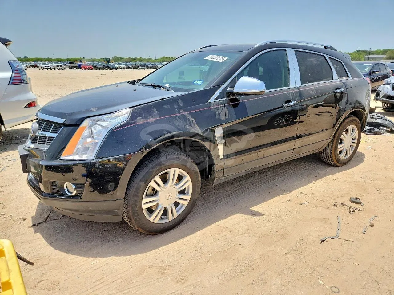 Cadillac SRX 3.0L 6 2010