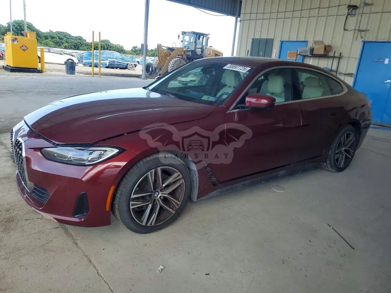 BMW 4 Series 2.0L 4 2024