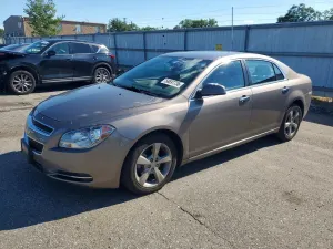 Chevrolet Malibu 2.4L 4 2011