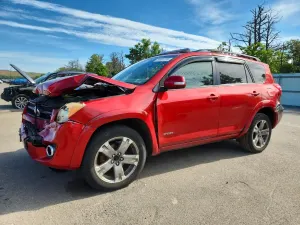 Toyota Rav4 3.5L 6 2010