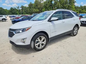 Chevrolet Equinox 2.0L 4 2020