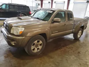 Toyota Tacoma 4.0L 6 2011