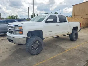 Chevrolet Silverado 1500 5.3L 8 2015