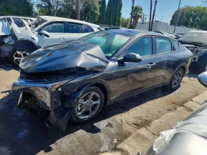Kia K4 2.0L 4 2025