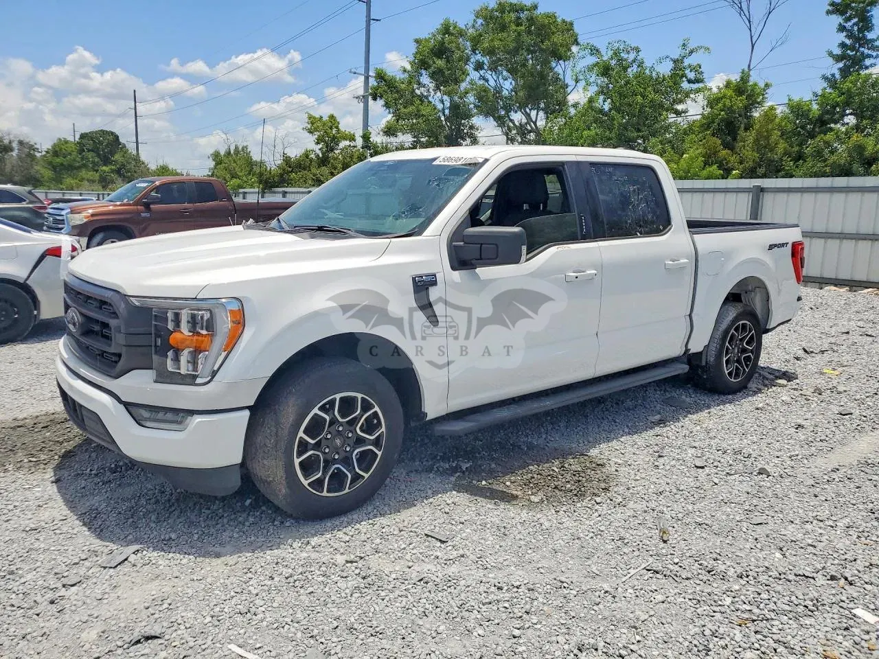 Ford F-150 3.5L 6 2022