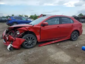 Mitsubishi Lancer 2.0L 4 2017