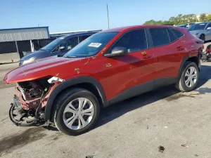 Chevrolet Trax 1.2L 3 2024