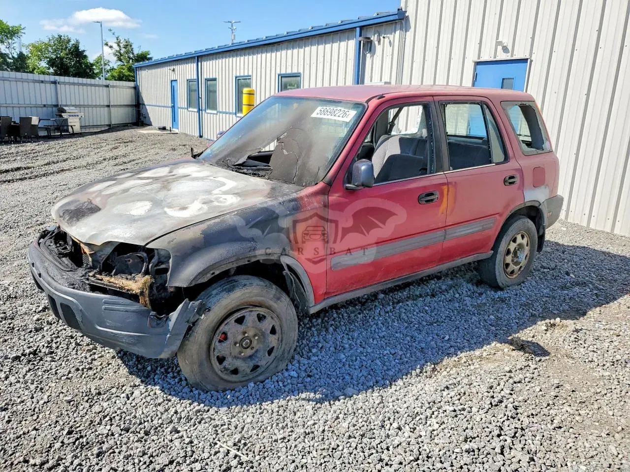 Honda CR-V 2.0L 4 1997