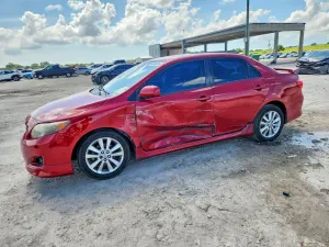 Toyota Corolla 1.8L 4 2010