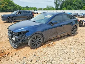 Mazda 3 2.5L 4 2014