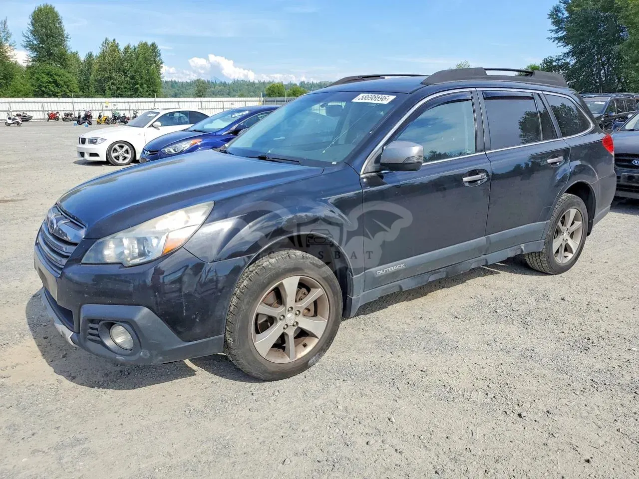 Subaru Outback 3.6L 6 2013