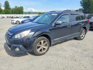 Subaru Outback 3.6L 6 2013