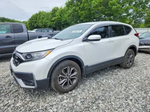 Honda CR-V 1.5L 4 2021