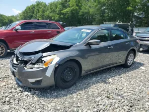 Nissan Altima 2.5L 4 2014