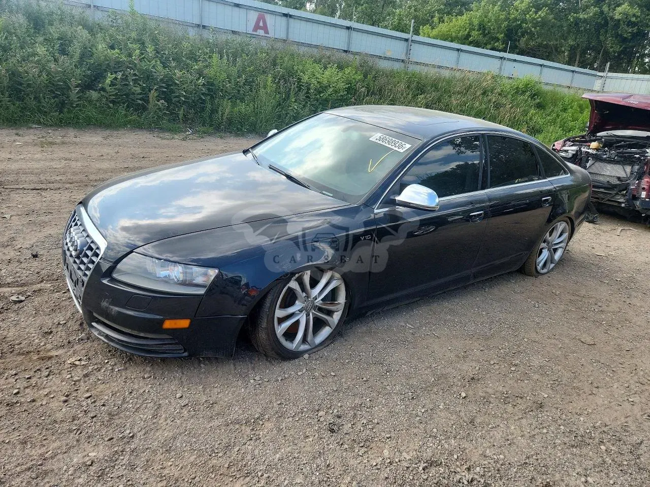 Audi S6 5.2L 10 2011
