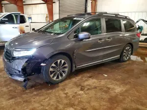 Honda Odyssey 3.5L 6 2024