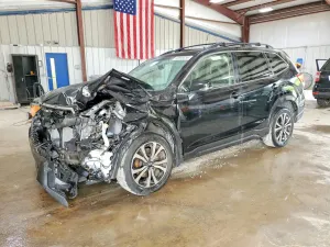 Subaru Forester 2.5L 4 2019