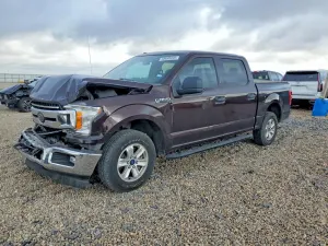 Ford F-150 3.5L 6 2018