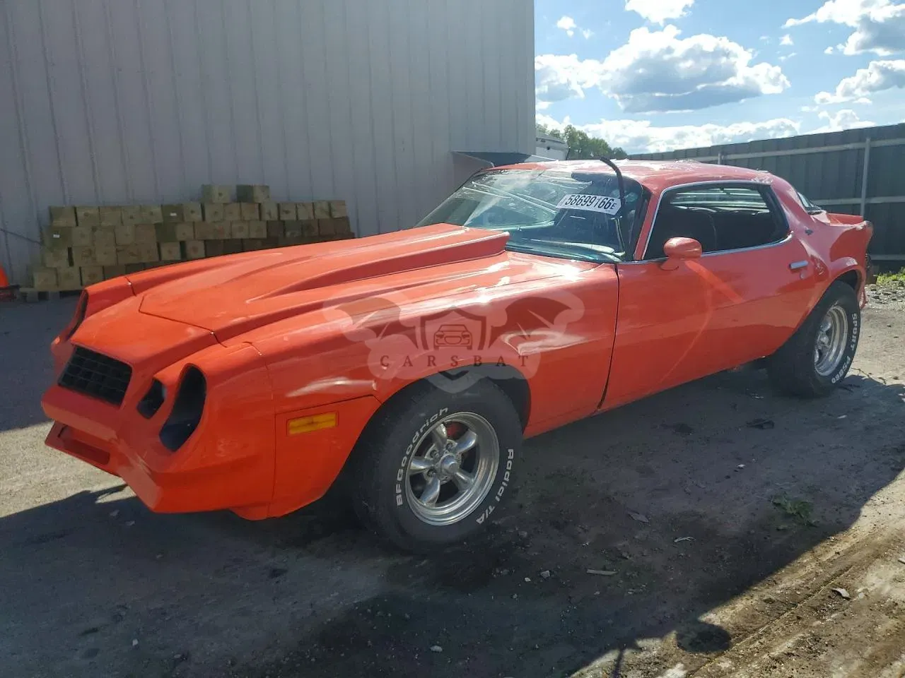 Chevrolet Camaro 1979