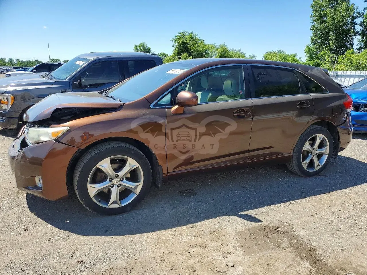 Toyota Venza 3.5L 6 2011