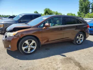 Toyota Venza 3.5L 6 2011