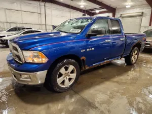 Dodge RAM 5.7L 8 2010